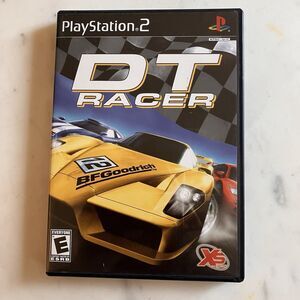 DT Racer (Sony PlayStation 2, 2005)